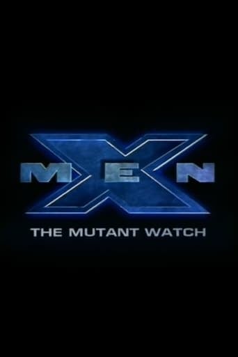 X-Men: The Mutant Watch - Thomas C. Grane · 2000