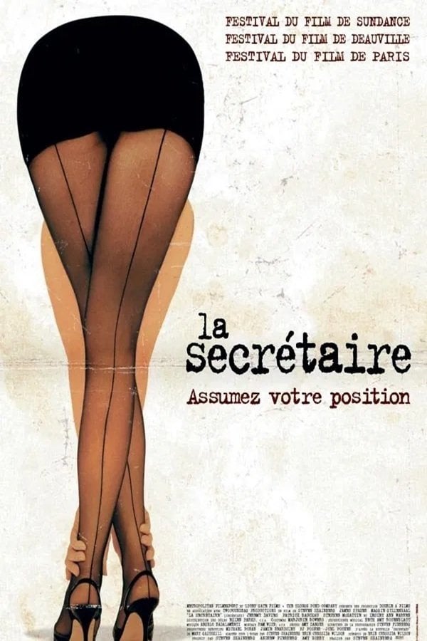 La Secrétaire - Steven Shainberg · 2002