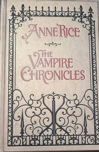 The Vampire Chronicles - Anne Rice · 2012