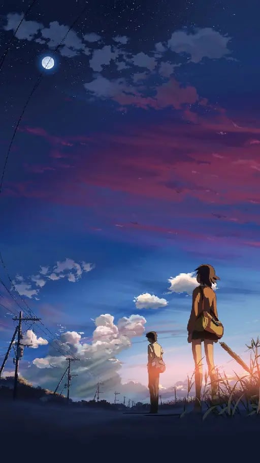 5 Centimeters per Second - Yoshiyuki Okuyama ·