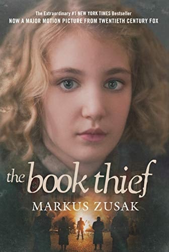 The Book Thief - Markus Zusak · 2013