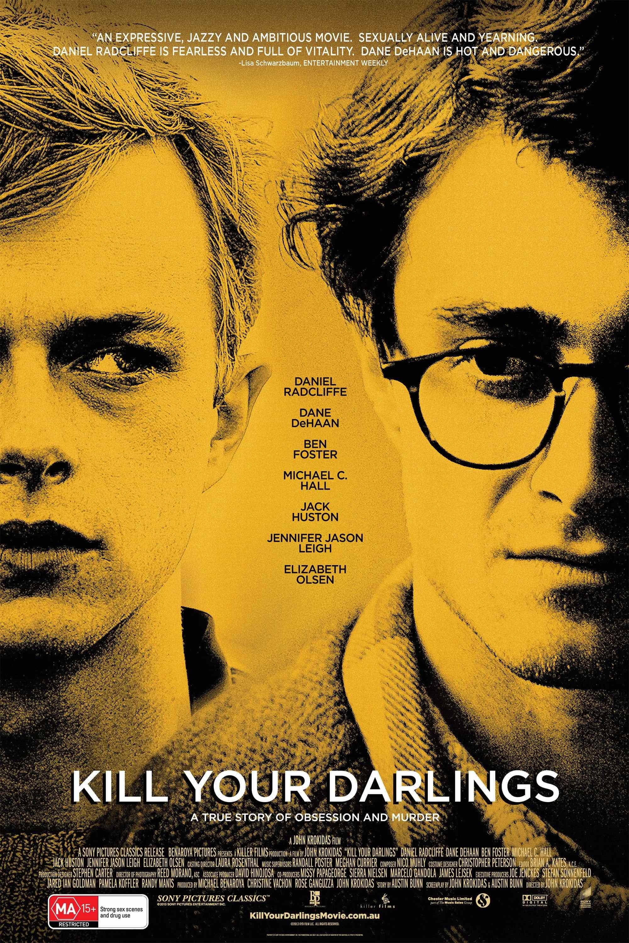 Kill Your Darlings - John Krokidas · 2013