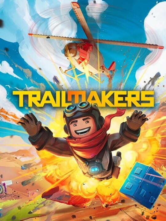 Trailmakers - PC (Microsoft Windows) · PlayStation 4