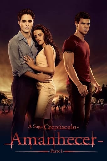 A Saga Crepúsculo: Amanhecer - Parte 1 - Bill Condon · 2011