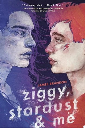 Ziggy, Stardust and Me - James Brandon · 2019