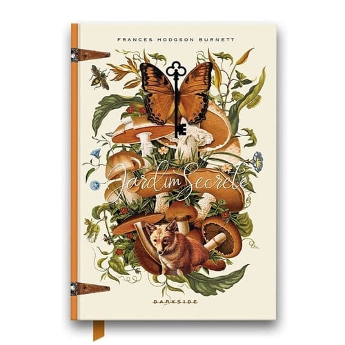 O Jardim Secreto - Frances Hodgson Burnett · 2019