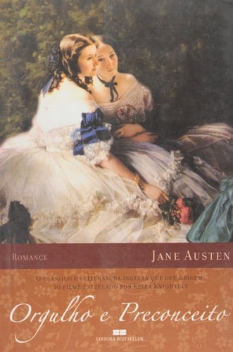Orgulho e Preconceito - Jane Austen · 2000