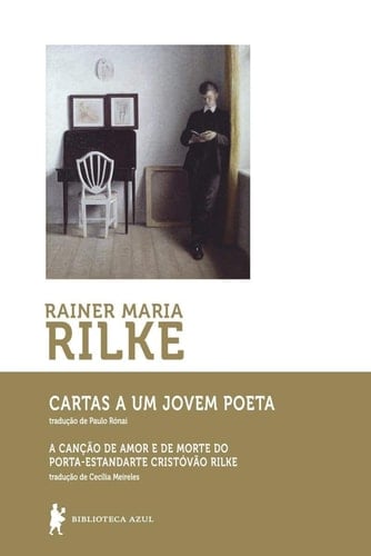 Cartas a um jovem poeta - Rainer Maria Rilke