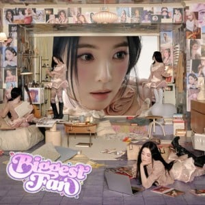 Biggest Fan - The 1st Album - Album · IRENE