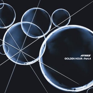 GOLDEN HOUR : Part.4 - Album · ATEEZ