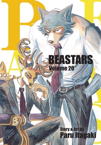 BEASTARS - Paru Itagaki • 2022