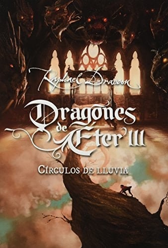 Círculos de lluvia - Raphael Draccon
