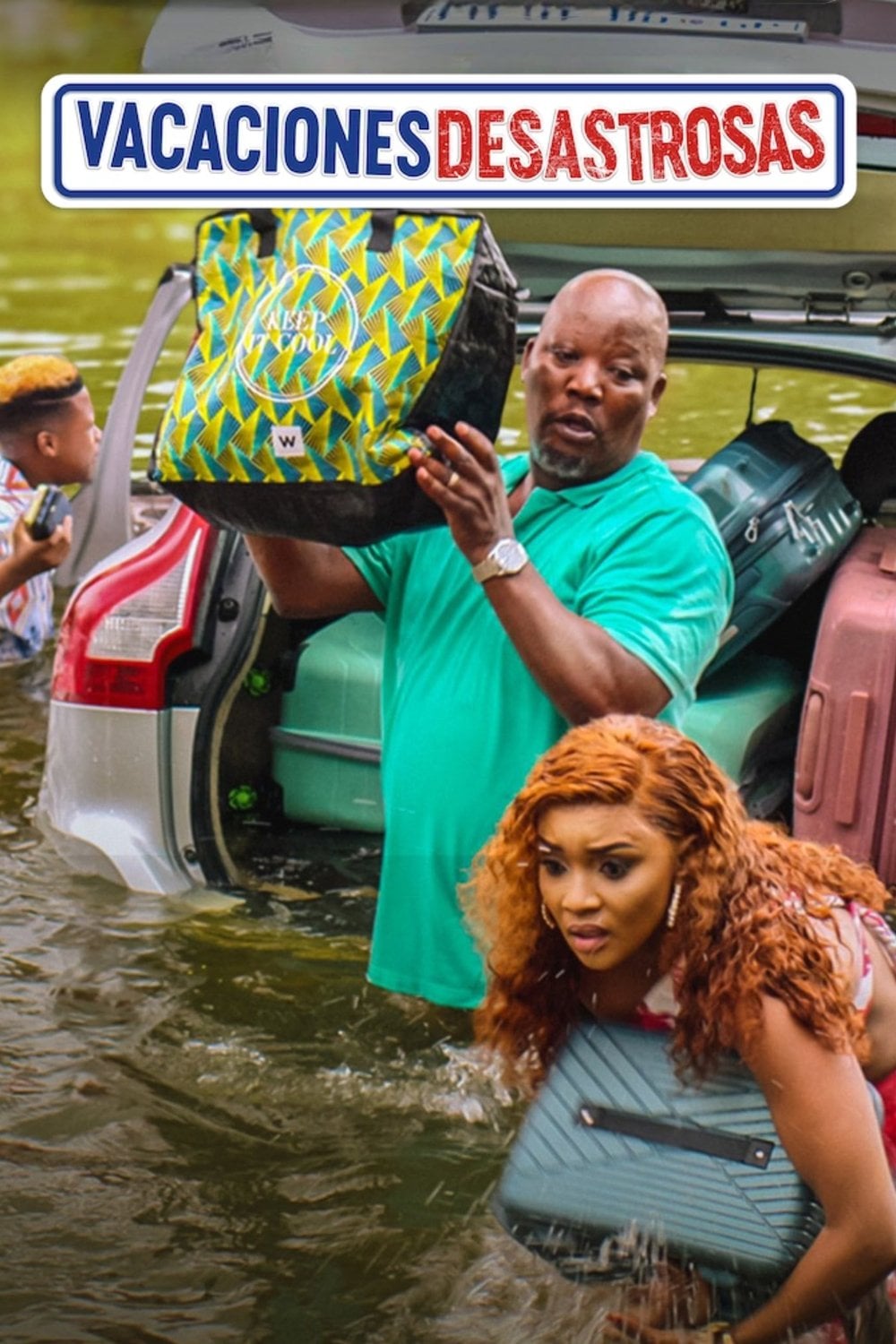 Vacaciones desastrosas - Rethabile Ramaphakela · 2024