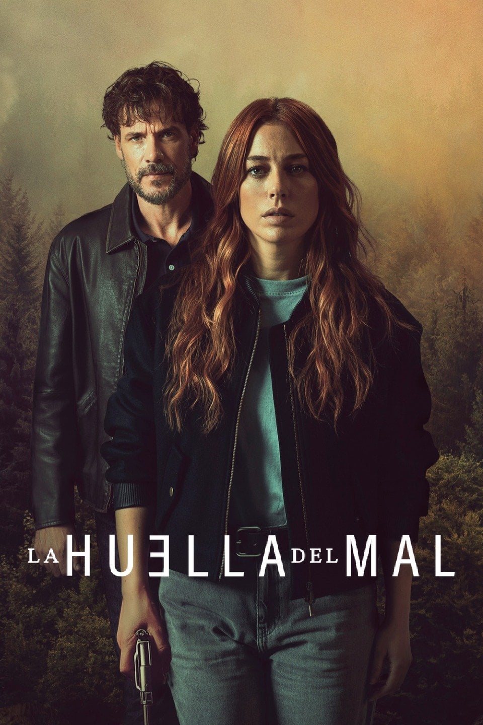 La huella del mal - Manuel Ríos San Martín · 2025