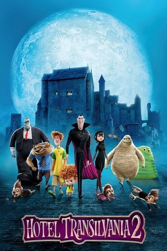 Hotel Transilvania 2 - Genndy Tartakovsky · 2015