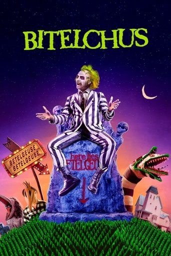 Beetlejuice - Tim Burton · 1988