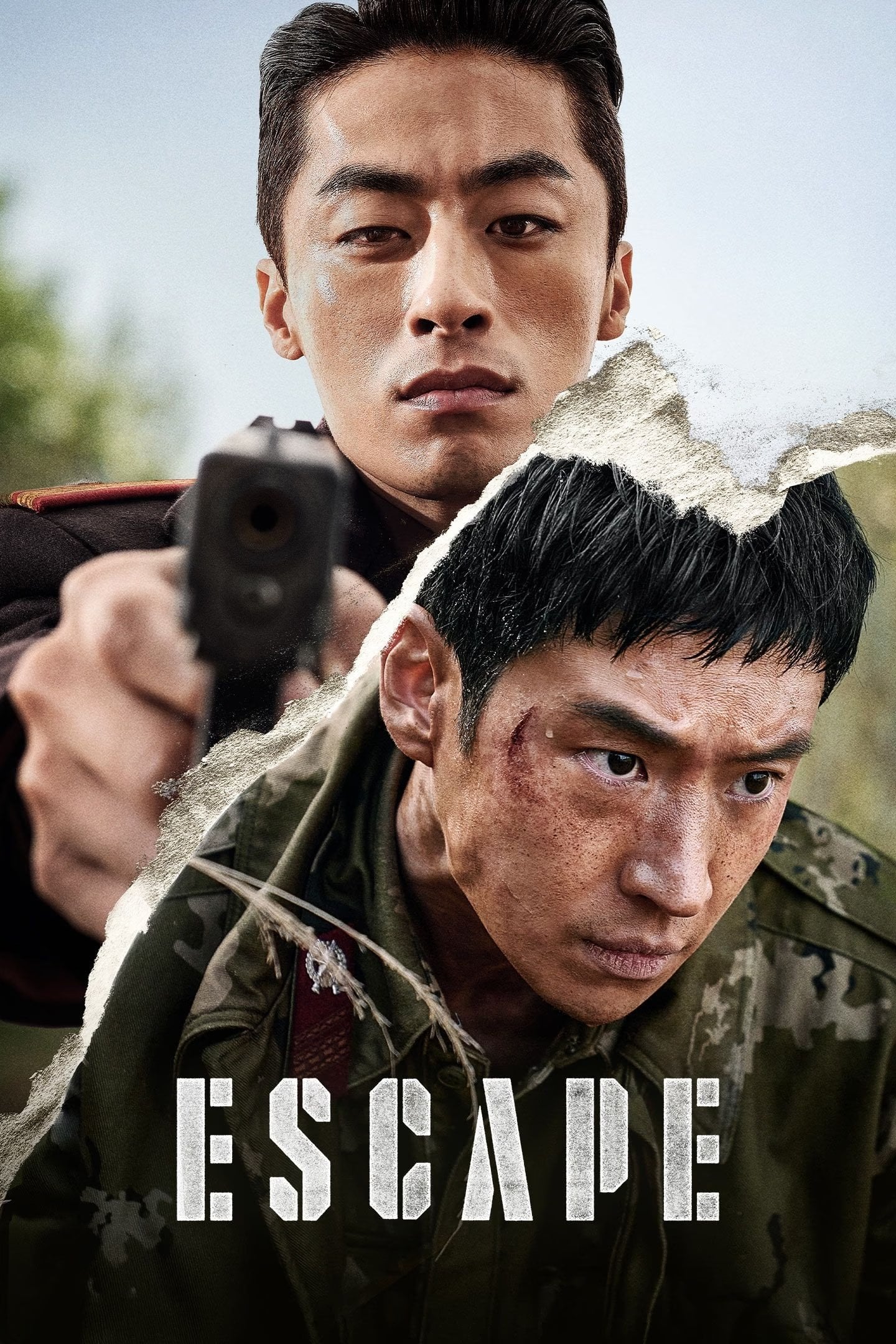 Escape - Lee Jong-pil · 2024
