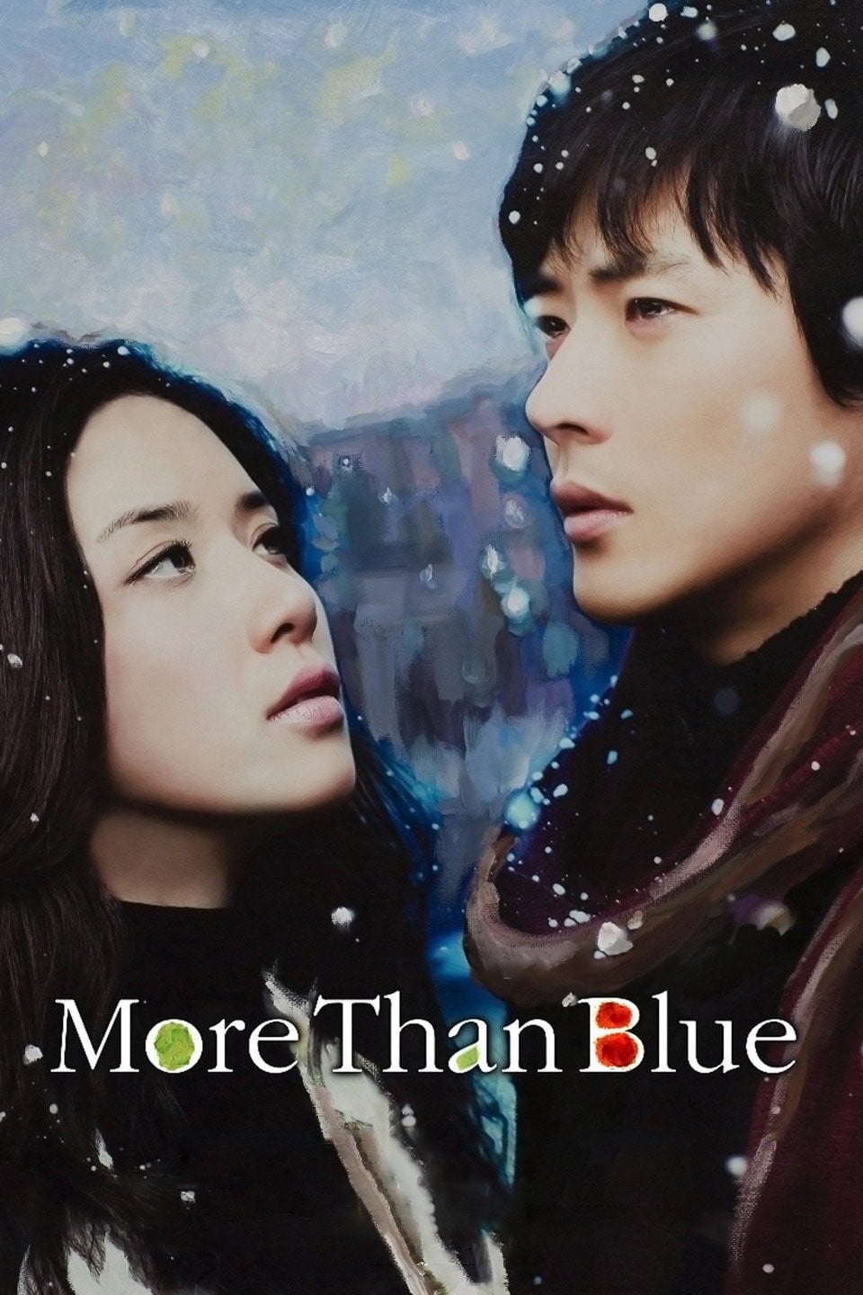 More Than Blue - Won Tae-yeon · 2009