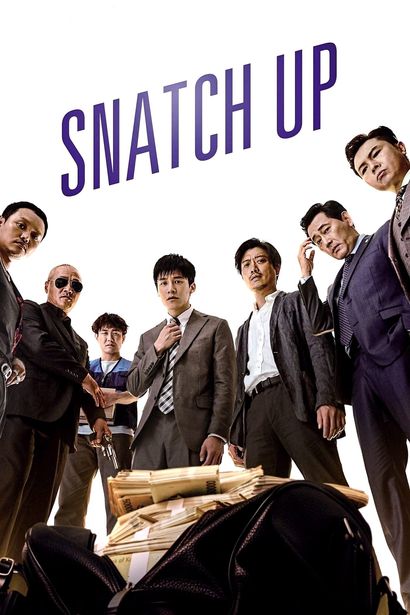 Snatch Up - Heo Jun-hyeong · 2018