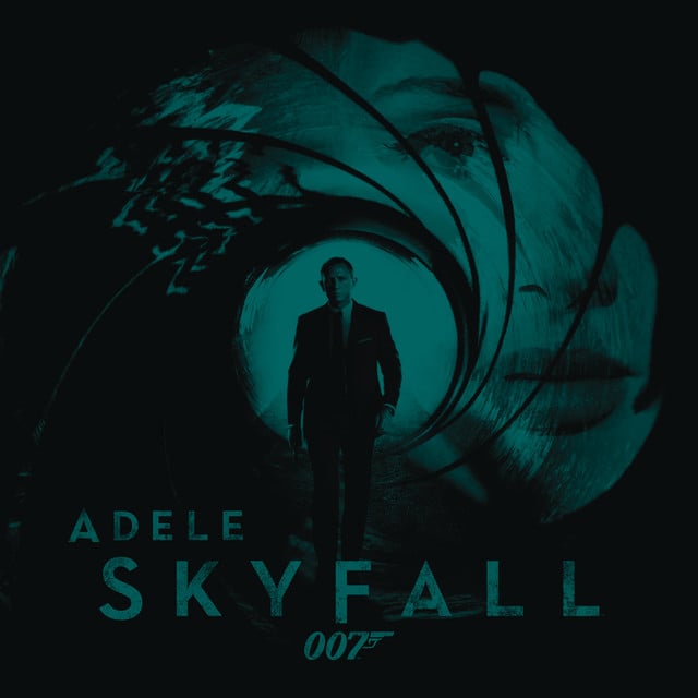 Skyfall - Track · Adele