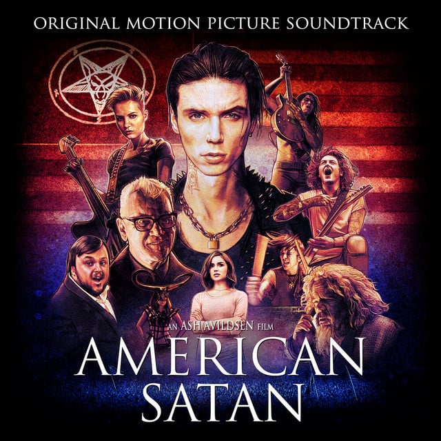 Me Against The Devil (From "American Satan") - Track · The Relentless