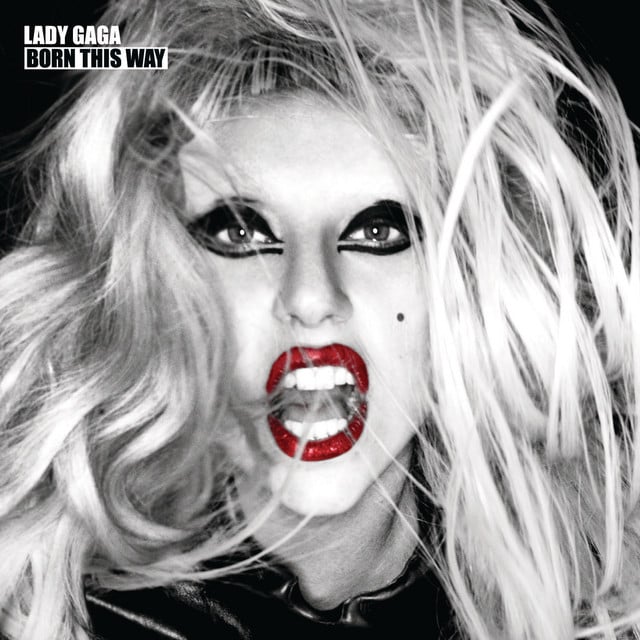 Government Hooker - Track · Lady Gaga