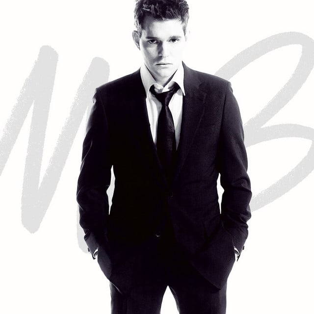 Feeling Good - Track · Michael Bublé