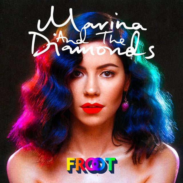 Savages - Track · MARINA