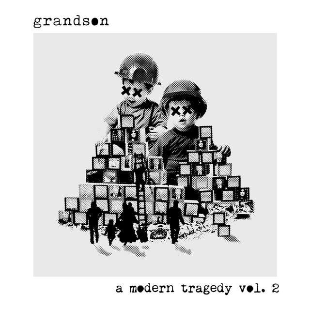 Fallin (Temptation) - Track · grandson
