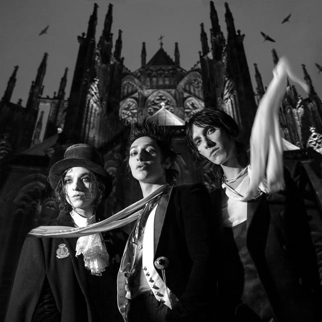 Eternal Life - Track · Palaye Royale