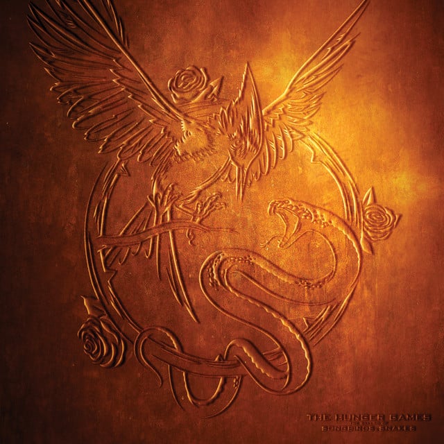 Can’t Catch Me Now - from The Hunger Games: The Ballad of Songbirds & Snakes - Track · Olivia Rodrigo