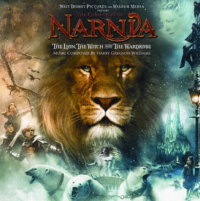 The Wardrobe - Track · Harry Gregson-Williams