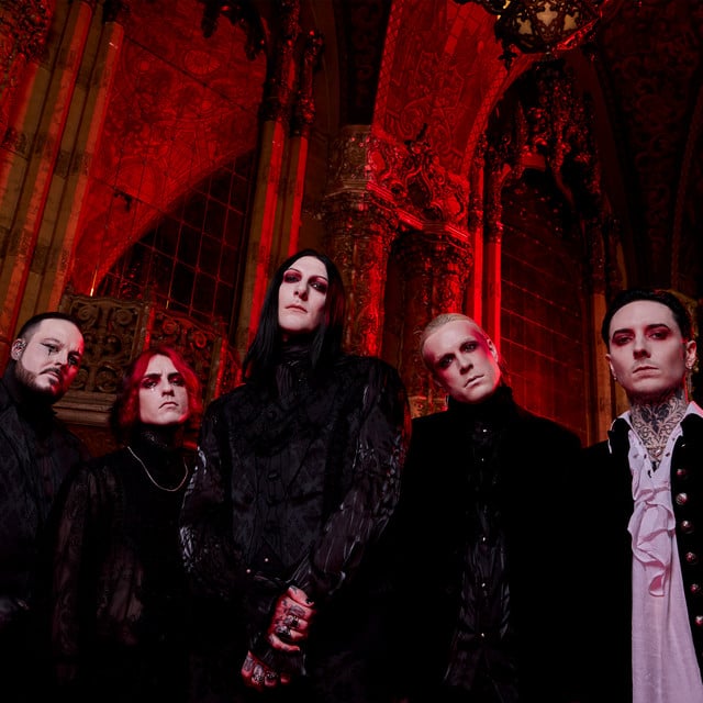 Motionless In White - Artist
