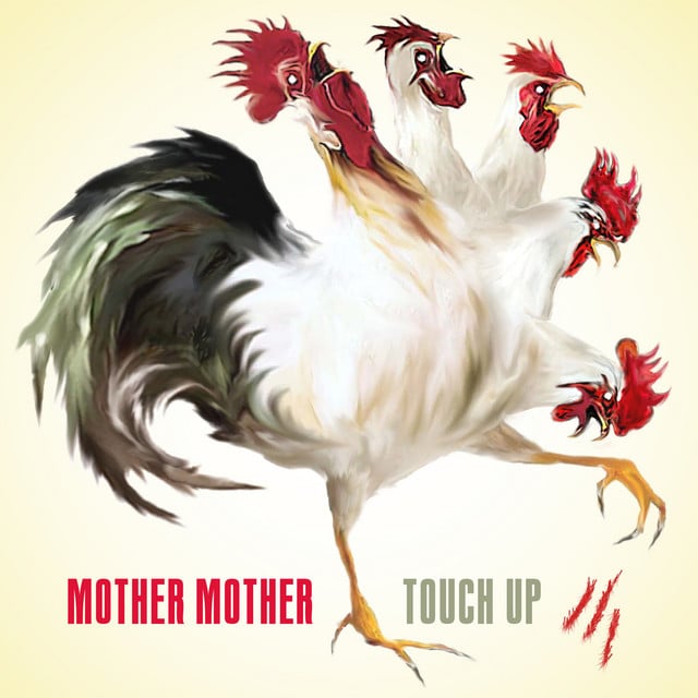 Verbatim - Track · Mother Mother