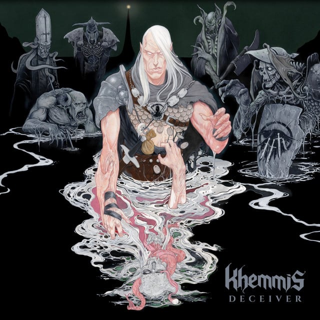 Living Pyre - Track · Khemmis