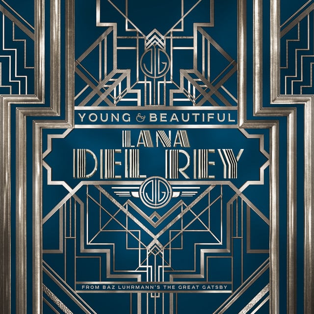 Young And Beautiful - Track · Lana Del Rey