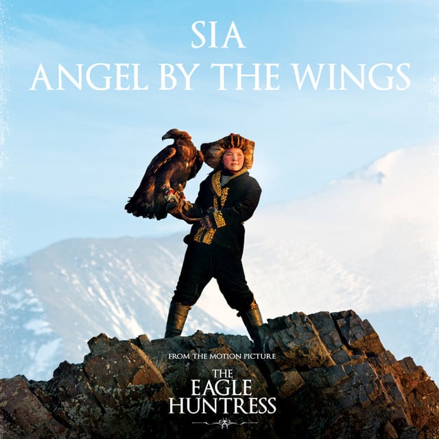 Angel By The Wings - Track · Sia