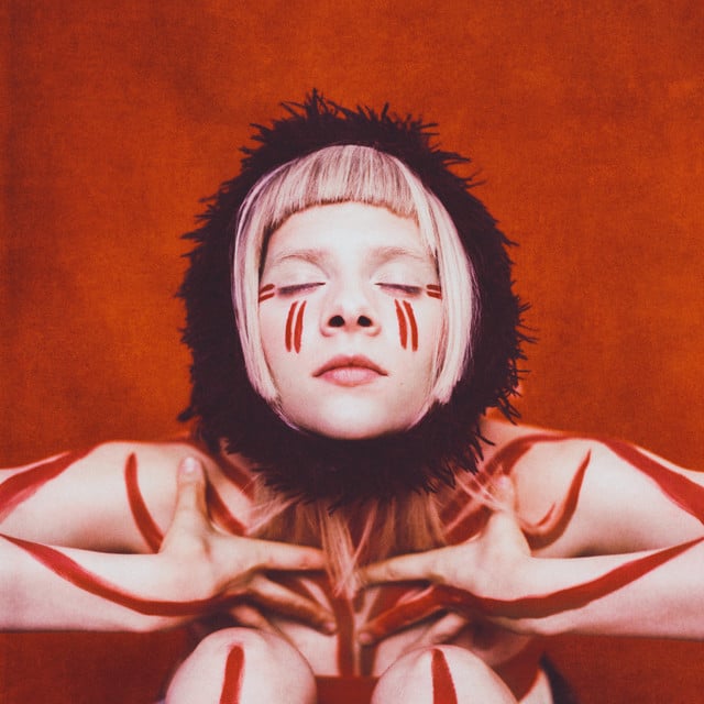 It Happened Quiet - Track · AURORA
