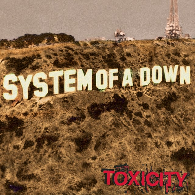 Chop Suey! - Track · System Of A Down