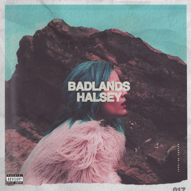Control - Track · Halsey