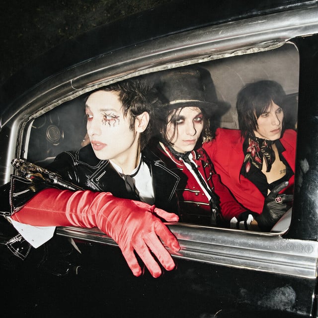 Stay - Track · Palaye Royale