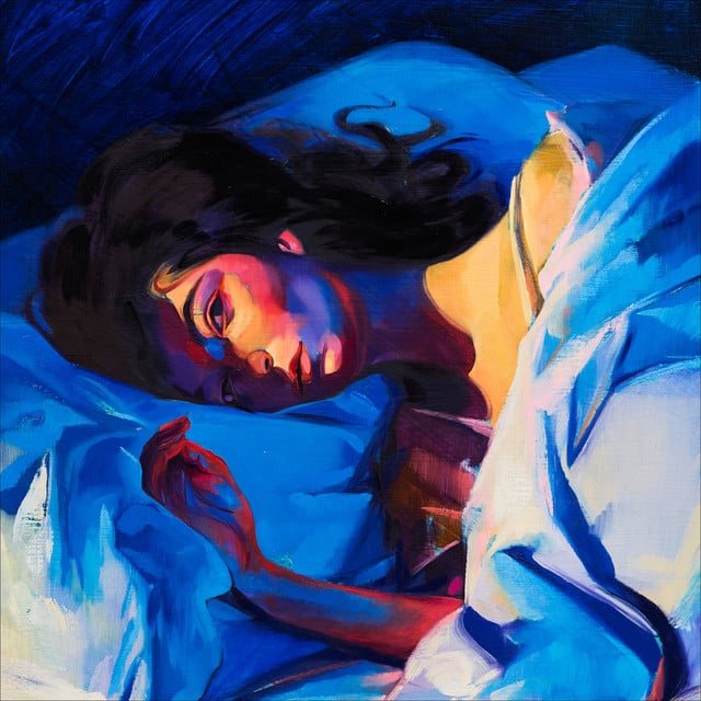 Perfect Places - Track · Lorde