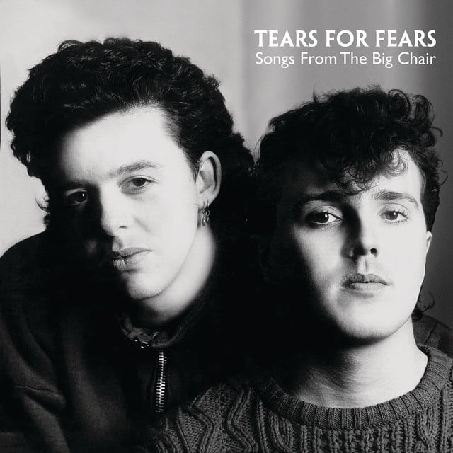Everybody Wants To Rule The World - Track · Tears For Fears