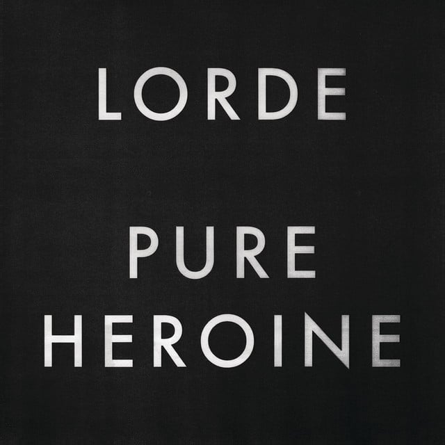 Glory And Gore - Track · Lorde