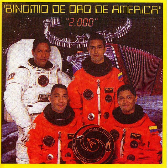 Olv铆dala - Track 路 Binomio de Oro de Am茅rica