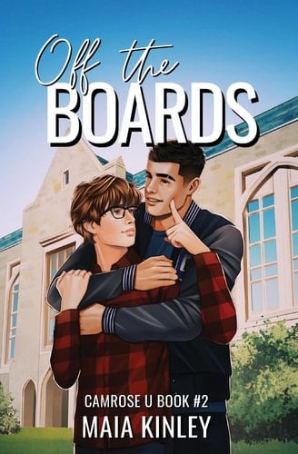 Off the Boards - Maia Kinley · 2025