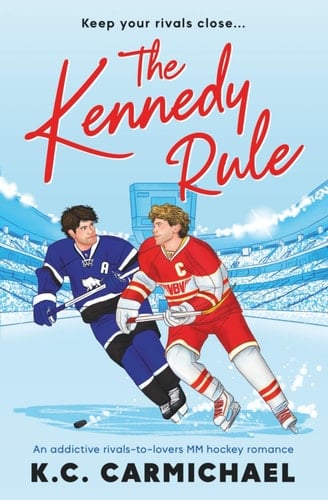 The Kennedy rule - K. C. Carmichael · 2025