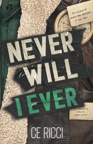 Never Will I Ever - CE Ricci · 2025