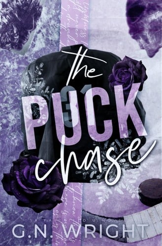 The Puck Chase - G. N. WRIGHT · 2025