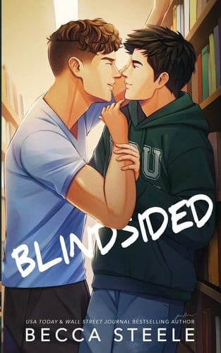 Blindsided - Becca Steele